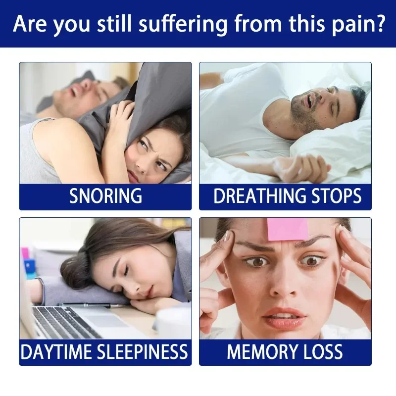 Ventilation Nasal Patch Stop Snoring Anti Snore Nose Strip Easier Breath Aid Decive Good Sleeping Strips nasal strips