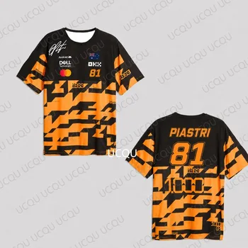 T-shirt a maniche corte casual per sport all'aria aperta da uomo e da donna, bestseller, alla moda per famiglie e abbigliamento per bambini.