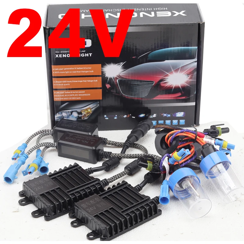 Ceramica 100W Xenon H7 H11 9005 9006 H1 H3 4300K 6000K 8000K Auto 12V Hid Xenon Hedlight Kit