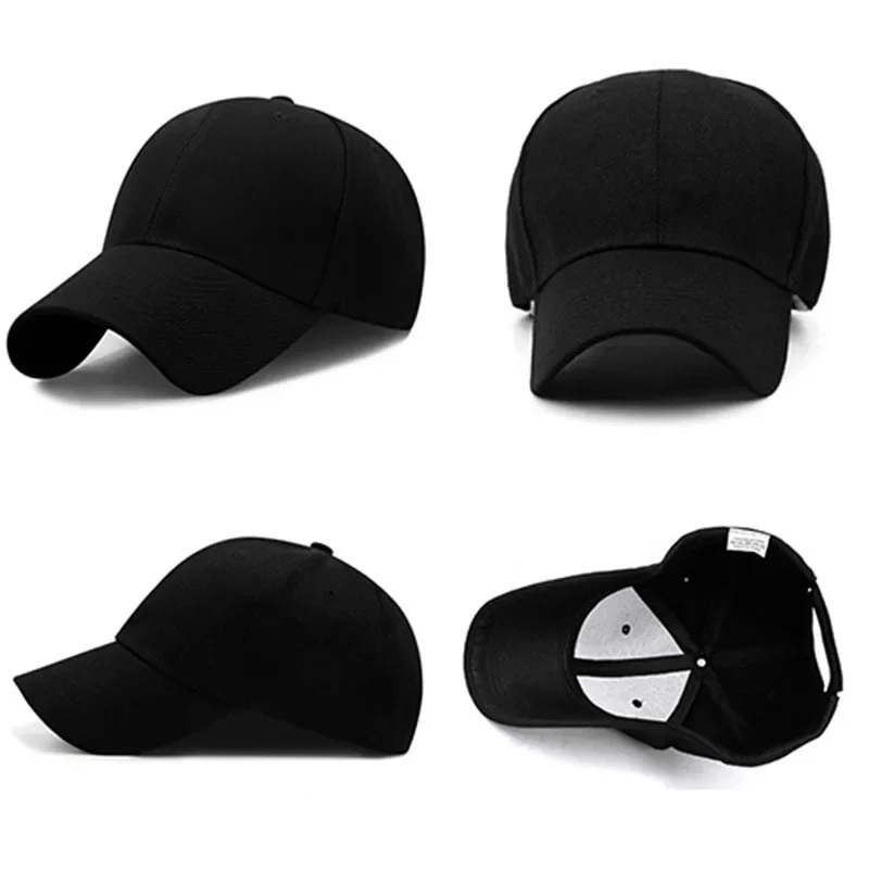 Custom Logo Snapback Cap Team Embroidery Monogram Baseball Hat Personalized Men Women Gorras Planas Hip Hop Bone Aba Reta 5