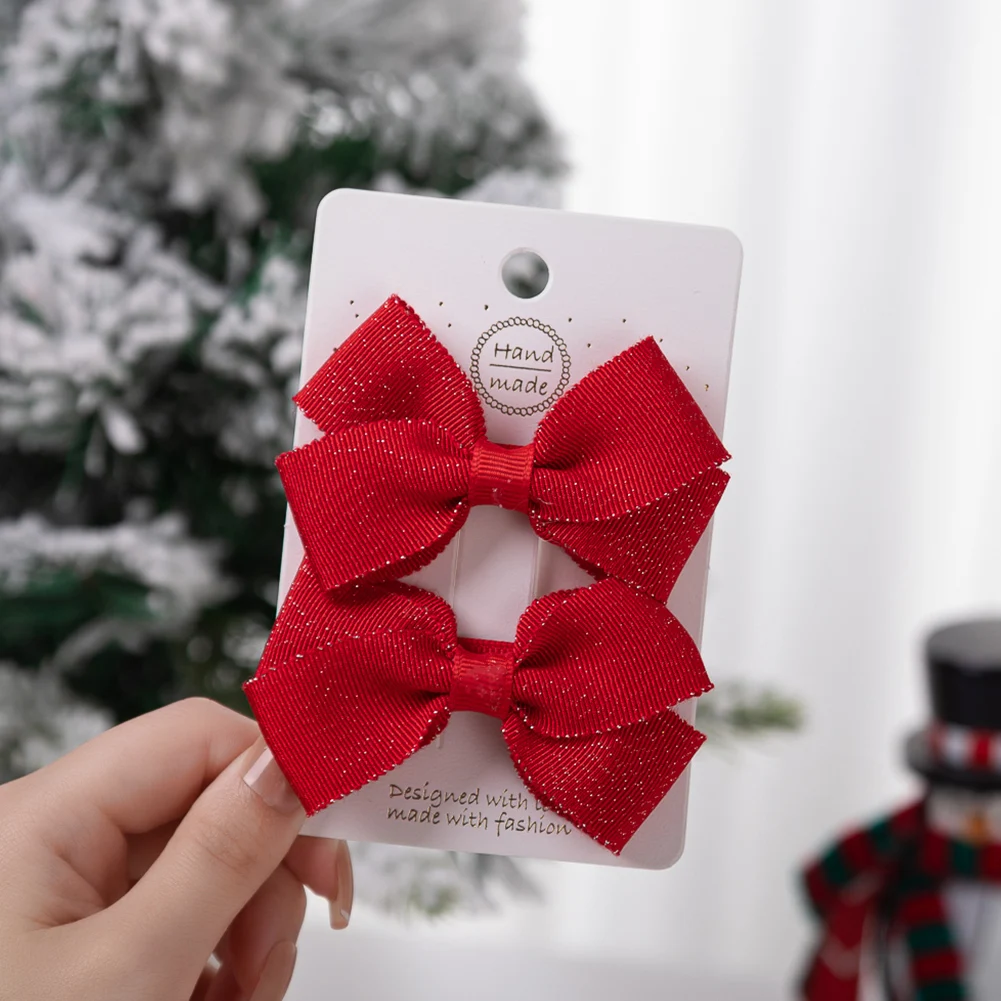 YanJie Christmas Headband For Women Snowflake Xmas Tree