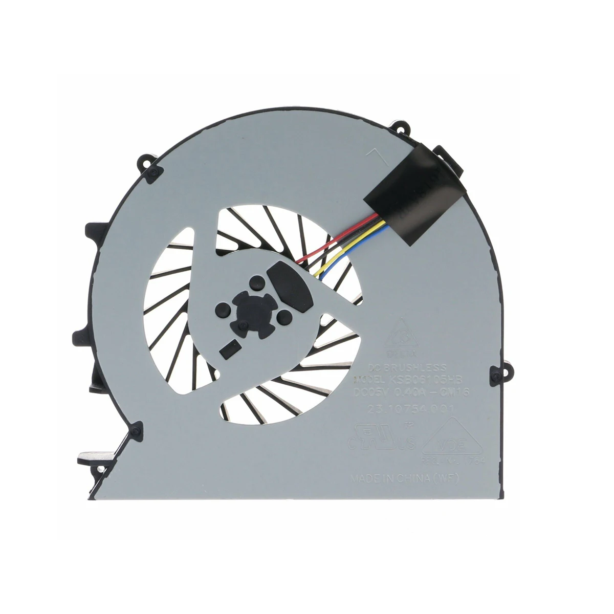 CPU Cooling Fan For HP Probook 450 455 470 G1 Laptop 721937-001