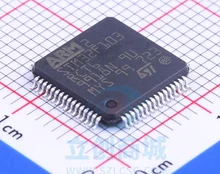 

1 pçs/lote STM32F103 STM32F103RCT6 LQFP64 microcontrolador