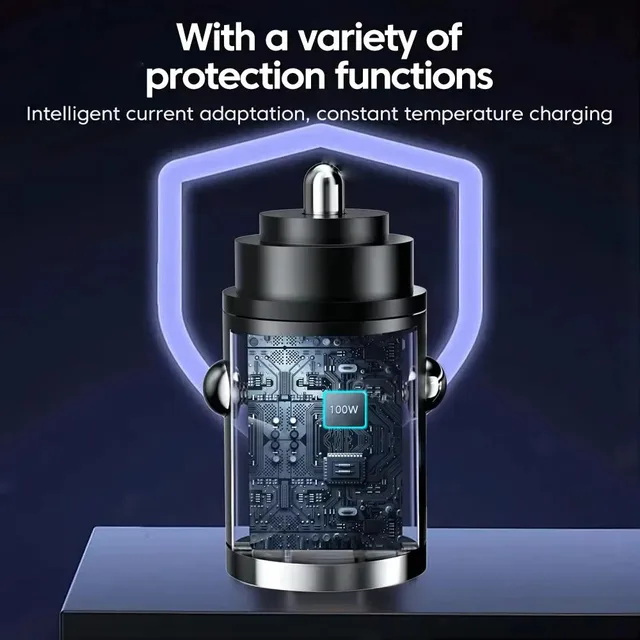 Car Charger 5