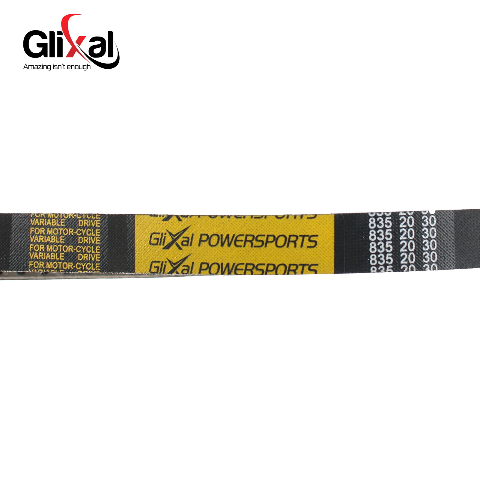 Motorcycle Scooter Drive Belt GY6 125cc 150cc CVT Drive Belt For Chinese Scooter Moped ATV Go-kart 152QMI 157QMJ Engine