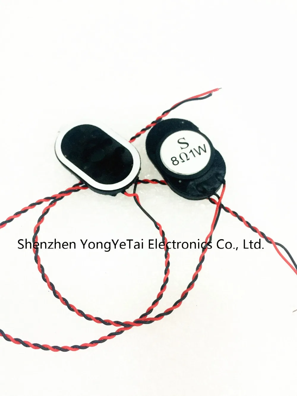 YYT 2415 24*15*4MM 1W 8R N12N70 Mobile Phone Tablet Speaker MP3MP4 5PCS