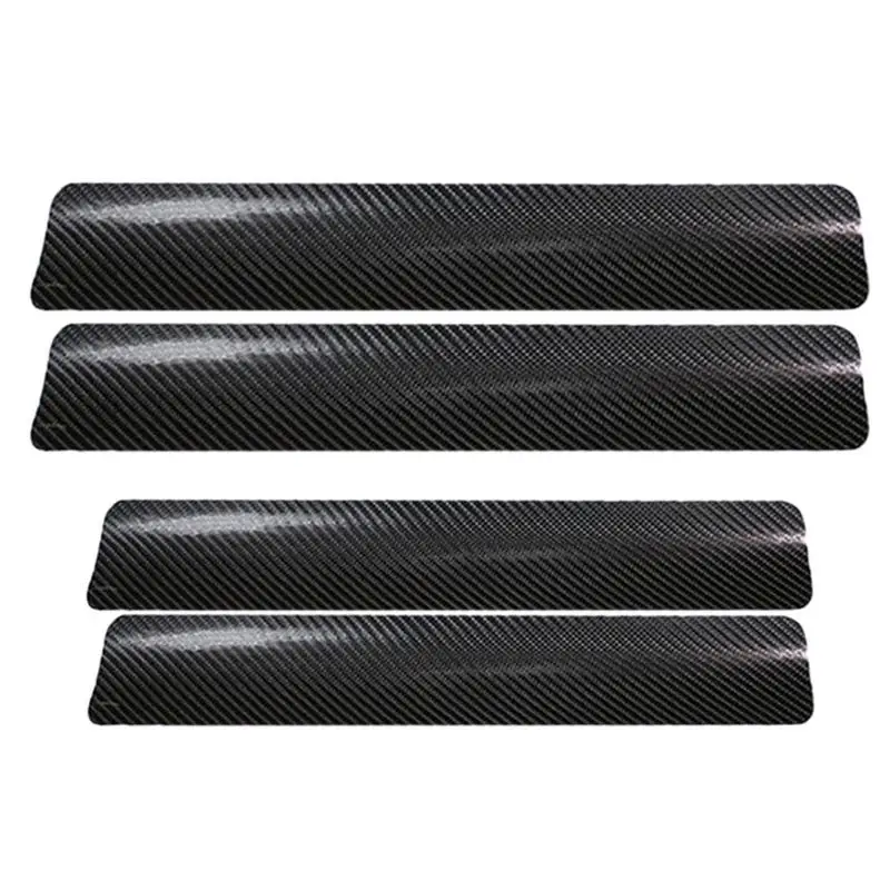 

Car Door Bumper Guards Universal Auto Trunk Door Guard Strips Anti Collision Patch Car Door Guard Auto Decorative Accessories
