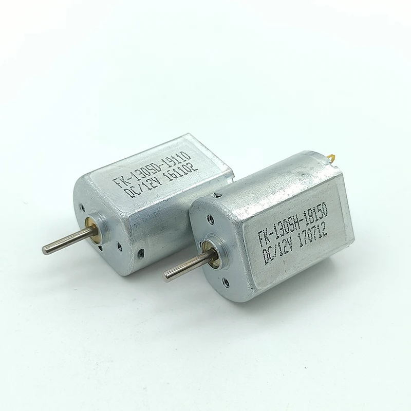マイクロモーターFK-130SH-18150またはFK-130SD-19110 D,6V,9V,12V,高速カーボンブラシ,20mm -  AliExpress 13 FK-180SH DC3V 6V 7.4V 9V 12V 15000RPM 高速メタルブラシ 20mm 電子スターター ローレットシ
