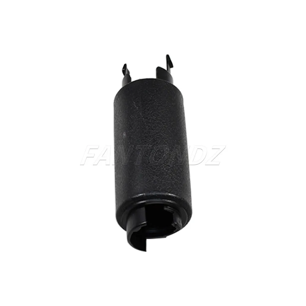 For MINI R50 R52 R53 R55 R56 R57 R58 R59 Handle Grip Hand Parking Brake Handbrake Black Chrome 34406774436