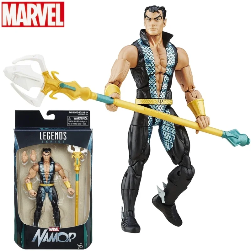 

Marvel Legends Namor Sub-mariner 6" Action Figure Birthday Gift Toy