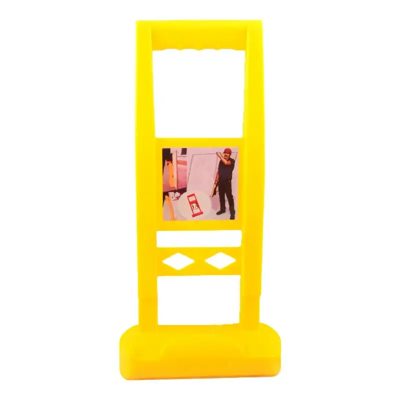 Drywall lifter labor-saving sheetrock lifter carrier tool strong load bearing panel lift and carry mover labor-saving transport