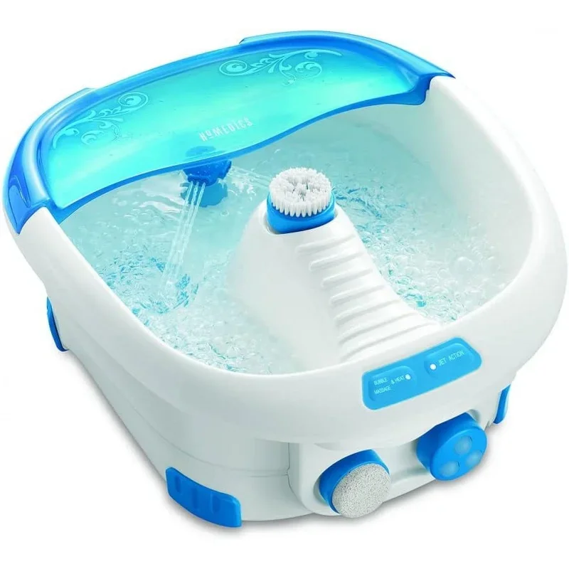 

HoMedics педикюрный нагреваемый спа-массажер для ног