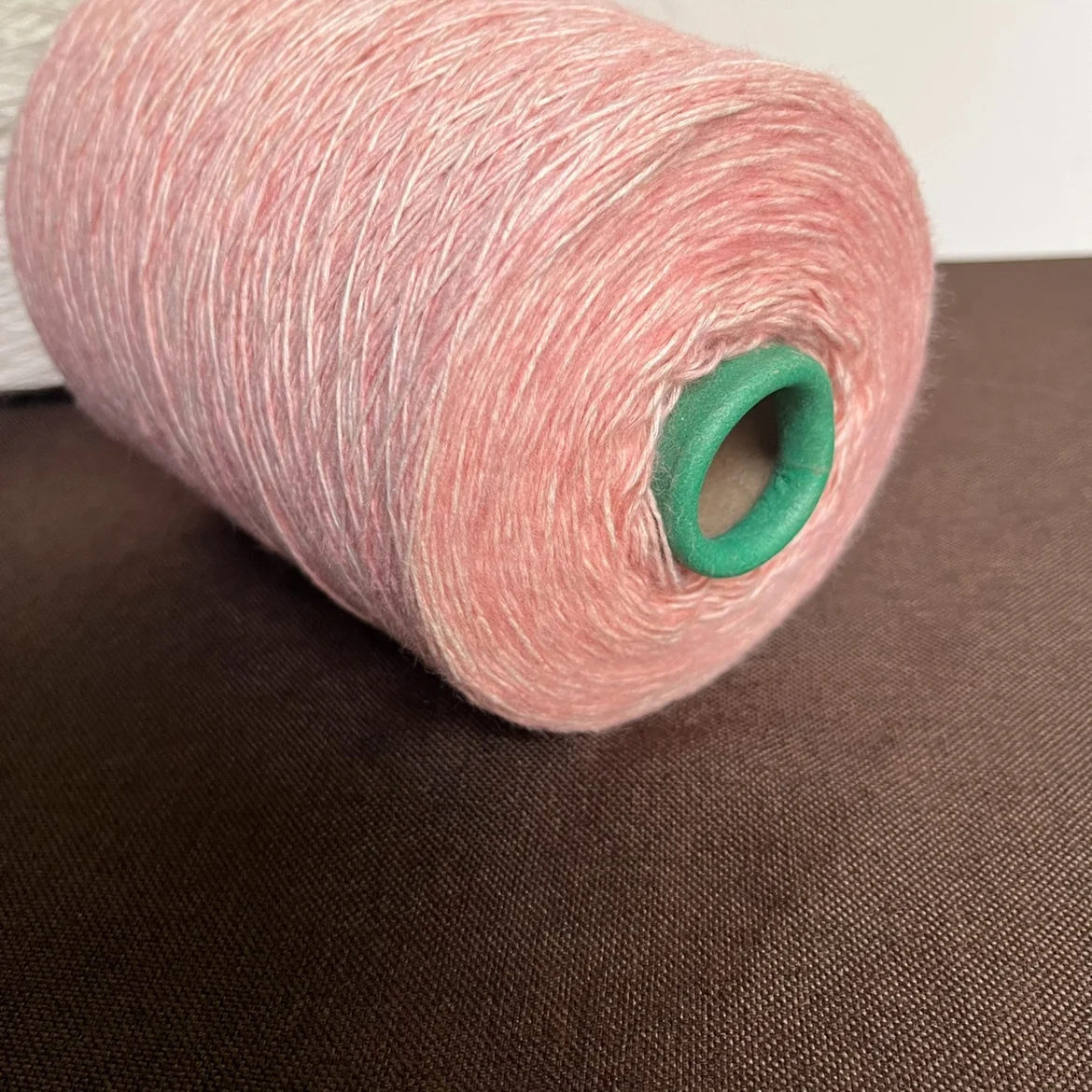 Fine Lace Cotton Hair Spray Wool 62 Cotton 5 Woolen Tead Yarn for Clothing Fabric Accories Belts Hats Scarves