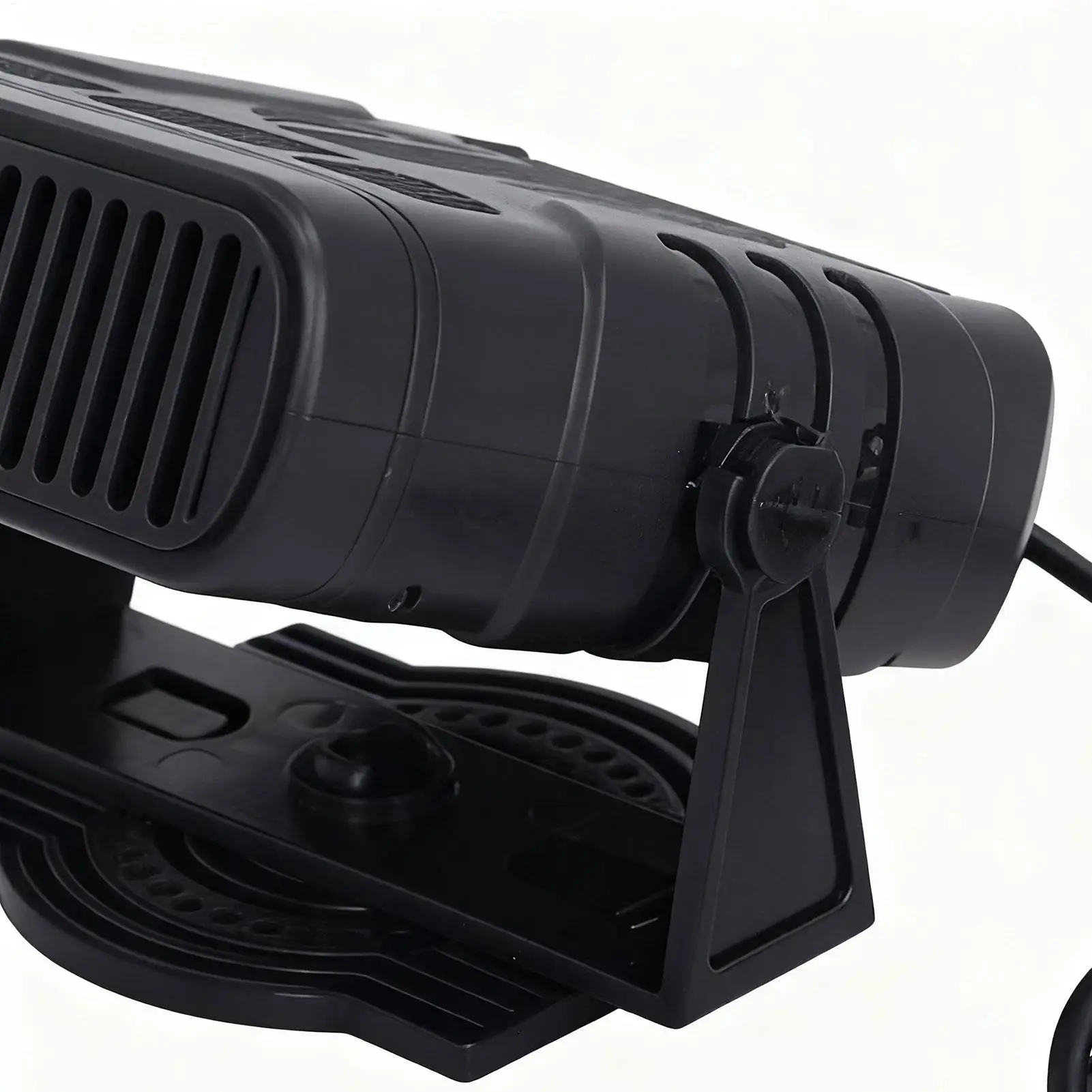 Heater For Chicken Coop 20W Compact Wind Gear Warmer Solar Powered Pet House Heaters For Home Car Greenhouse Kitten Puppy Small