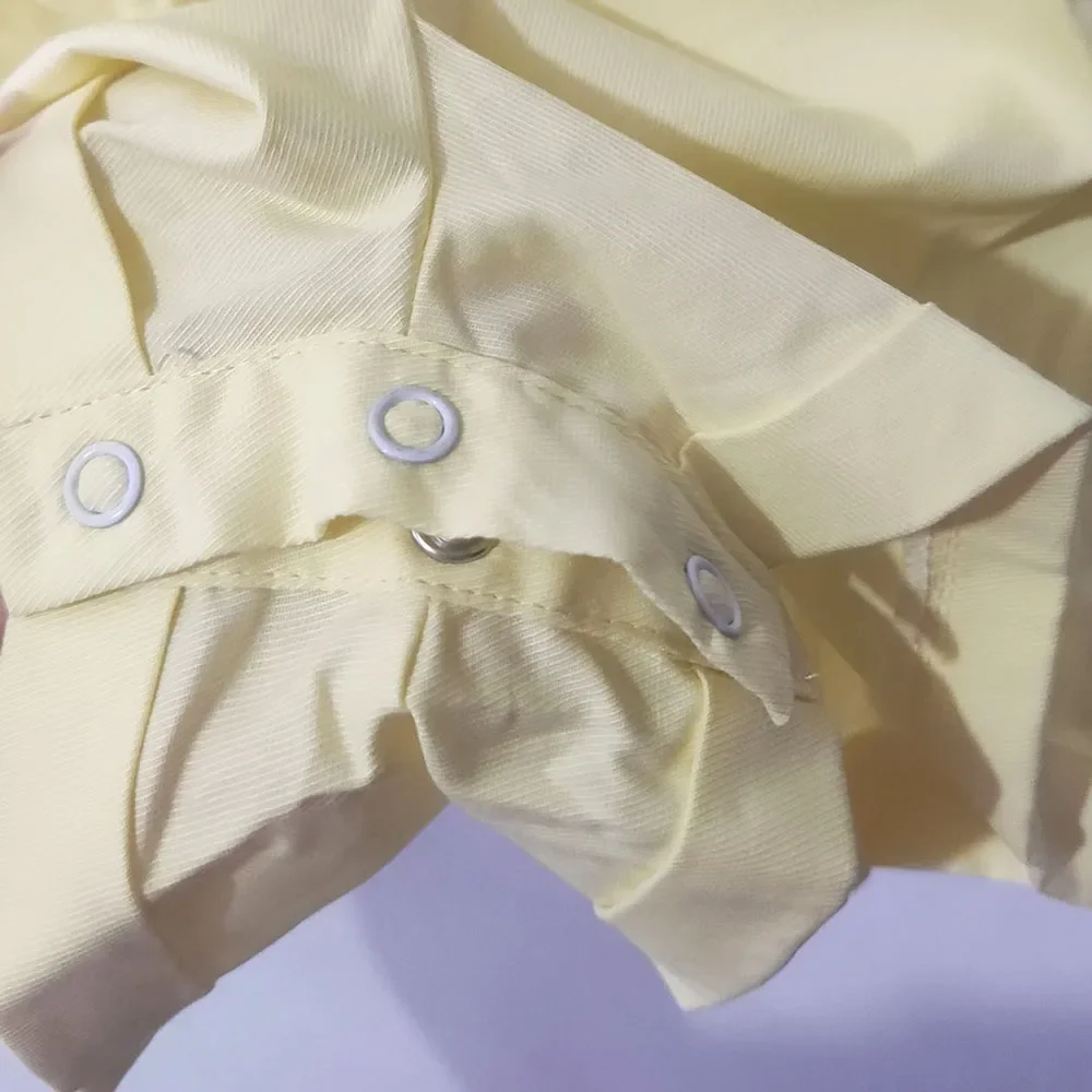2025 Set da bambino Neonato Abiti spagnoli per ragazzo Infantile Camicetta di cotone e lino Pantaloncini Abiti Camicie Abbigliamento Bambini Top Smocked - immagine 5