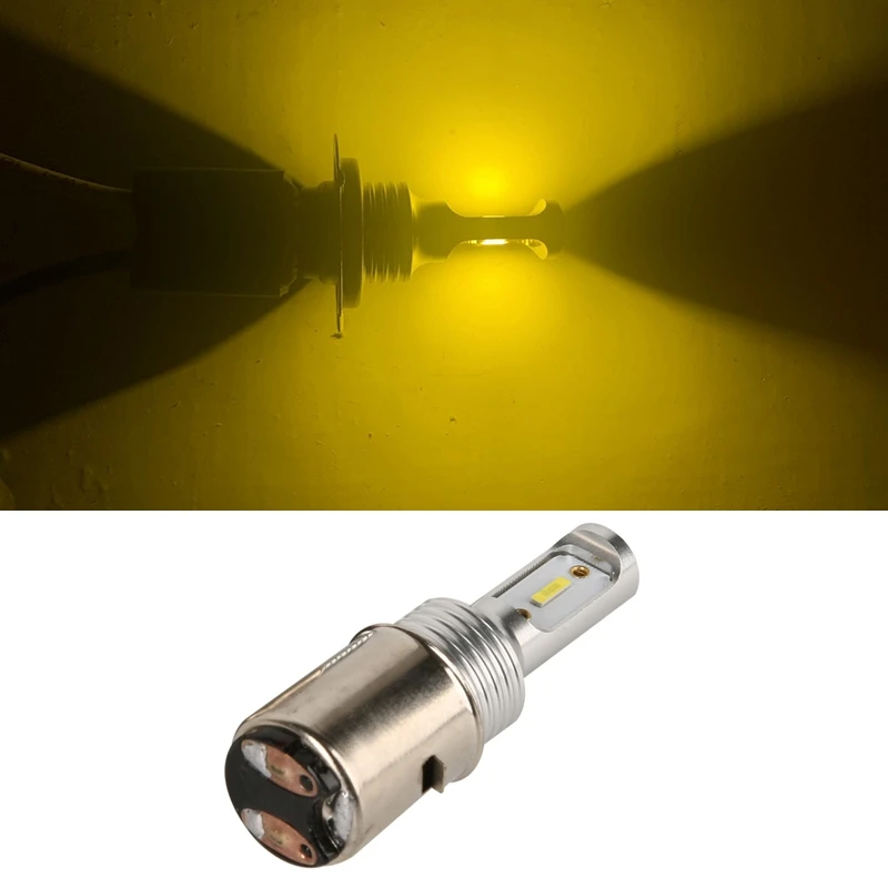 LED CSP 미니 LED 램프, 자동차 헤드라이트 전구, LED 안개등, 자동차 12V-32V, 매우 밝은 800K