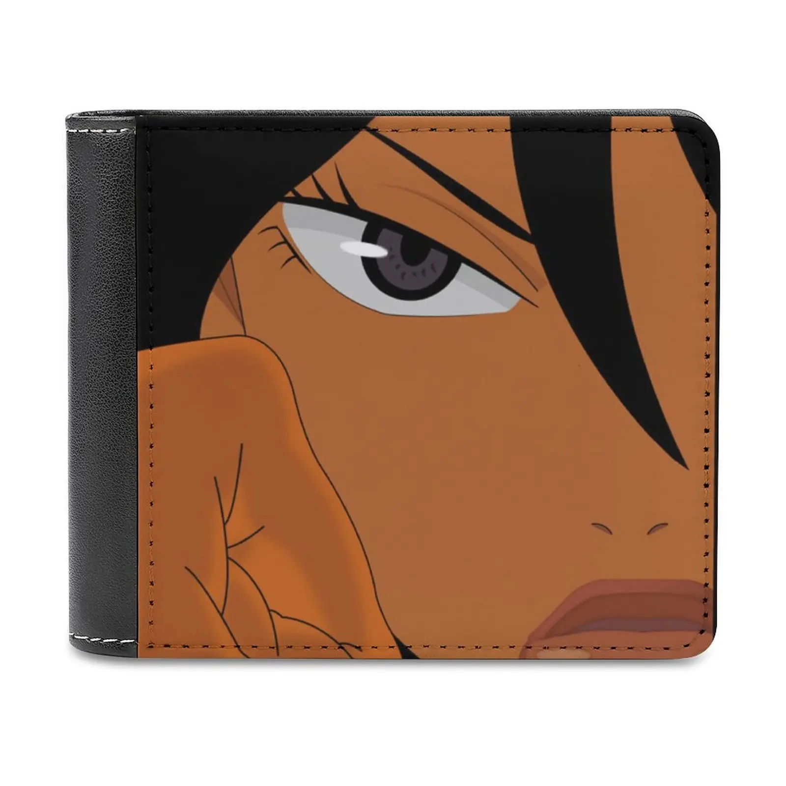 

Michiko And Hatchin Classic Style Wallet Pattern Wallets Men Fashion High Quality Purse Michiko Michiko To Hatchin Michiko