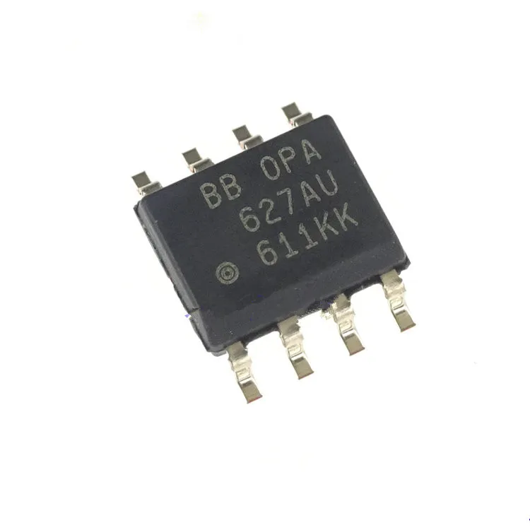 

The 10PCS operating amplifier is an OPA627AU/2K5 OPA627 SOIC-8 operational amplifier