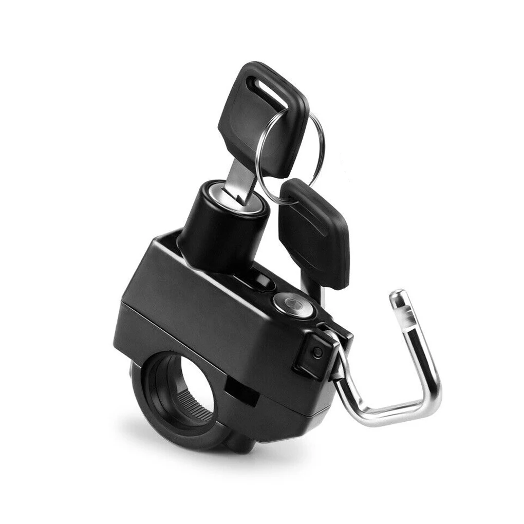 Рисунок 4 - Замок для мотоциклетного шлема