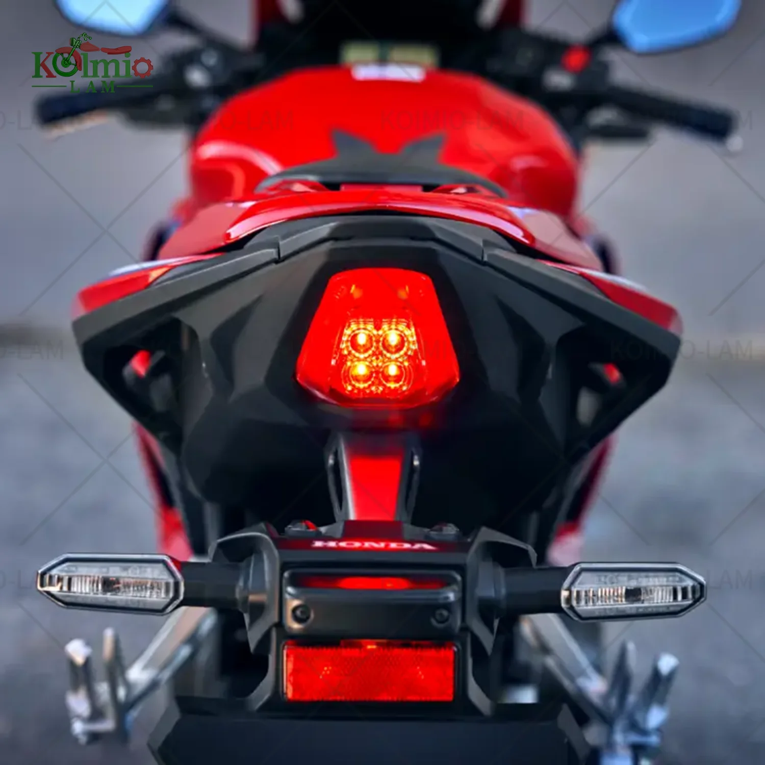 Dành Cho Xe Honda CBR125R CBR150R CBR250R CBR300R CBR250RR CBR400R Cbr500r Cbr600f Cbr650f Cbr650r Phụ Kiện Xe Máy M5 Bu Lông Kính Chắn Gió Ốc Vít Đai Ốc Dây Bộ I.1025736267