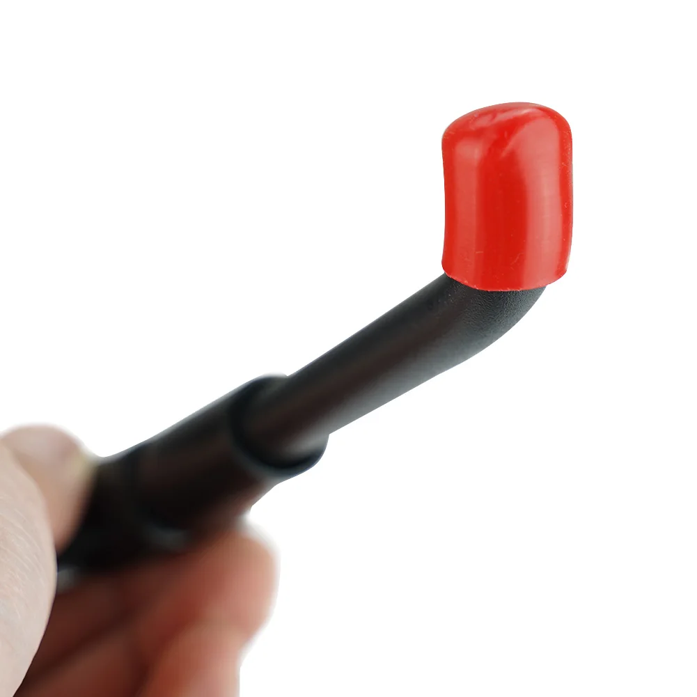 2pcs M365 ES2 Electric Scooter Silicone Foot Stand Support Protective Cover Case