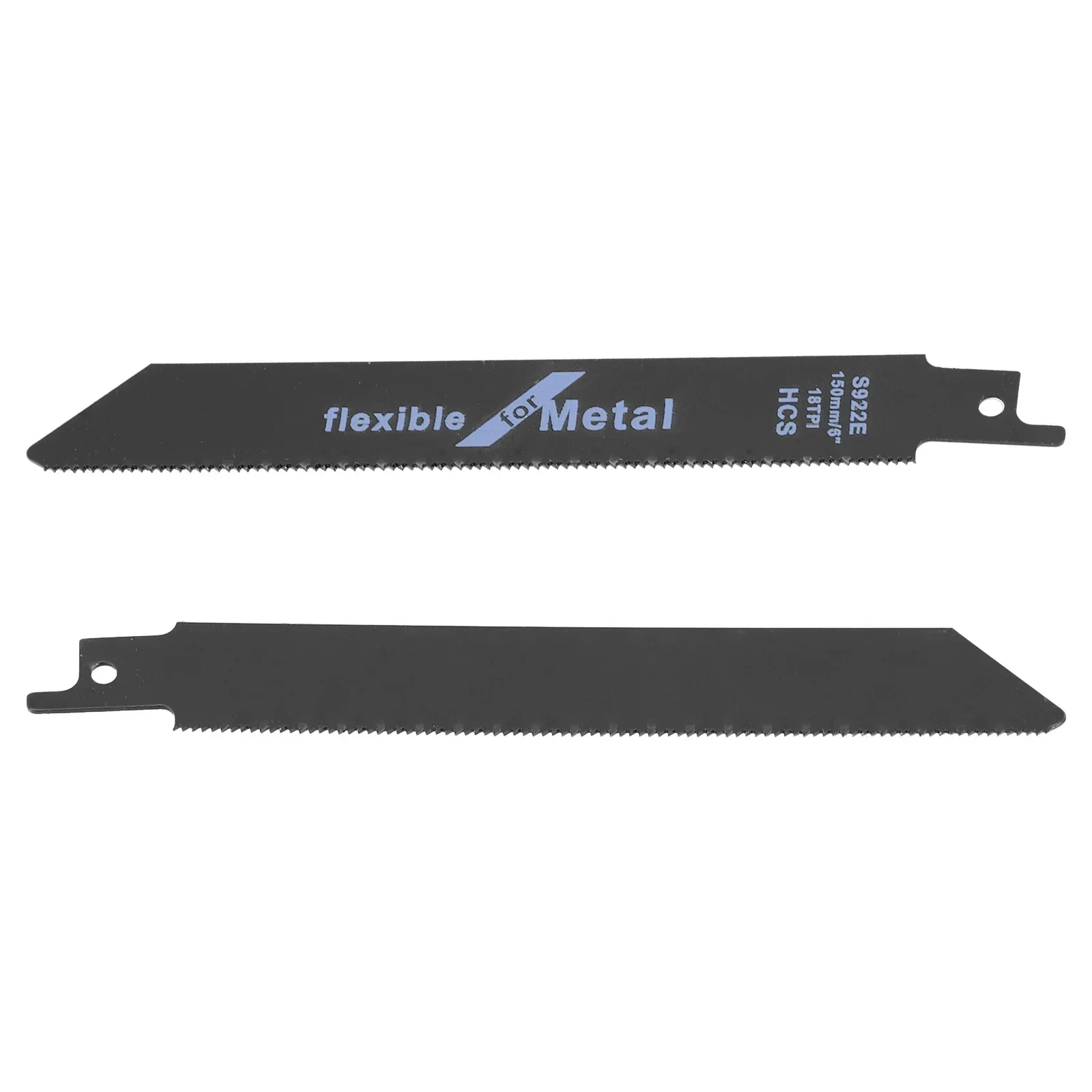 1/4pcs High Carbon Steel Reciprocating Saw-Blades Saw-Blades For Sabre-Saws For Wood Plastic Pipes Cutting Metal Outdoor-Cutting 6
