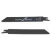1/4pcs High Carbon Steel Reciprocating Saw-Blades Saw-Blades For Sabre-Saws For Wood Plastic Pipes Cutting Metal Outdoor-Cutting 6