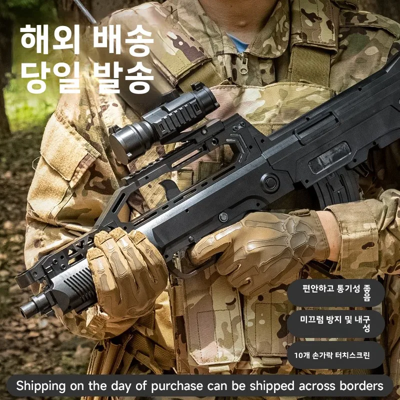 전술 오토바이 라이딩 장갑 풀핑거 터치스크린 스켈레톤 디자인 미끄럼 방지 내마모성 바이크 라이딩 장갑