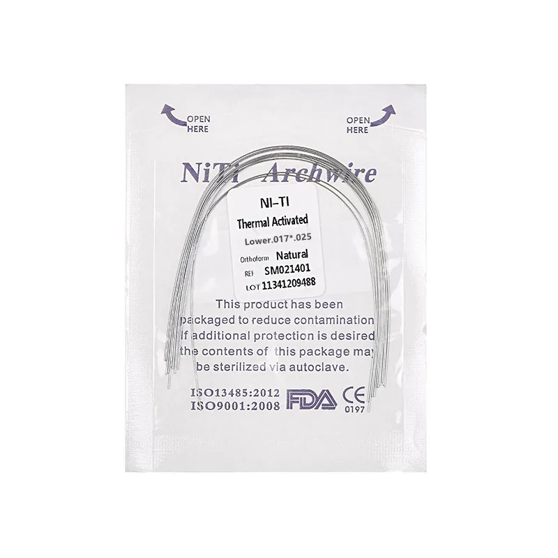 Рисунок 4 - Стоматологические ортодонтические