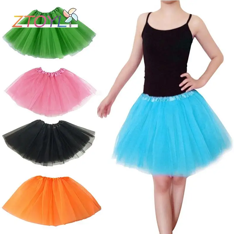 

Baby Girl Tutu Skirts Kids Dance Skirt For Girls 3 Layers Tulle Tutu Girls Skirt Ball Gown Pettiskirts Birthday Party Clothes