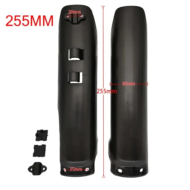 

Motorcycle Front Fork Protector Covers Fork Guards For CRF 50 70 BSE KAYO 125 140 150 160 250cc Dit Pit Bike