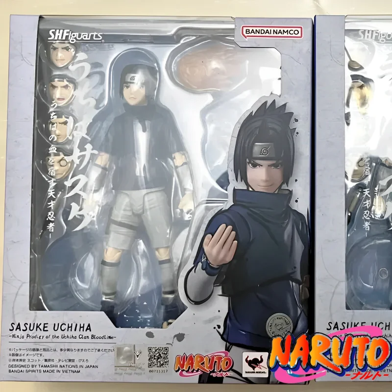 

Фигурка из аниме Наруто, оригинальная, искусство, молодежное искусство, Uchiha Sasuke, искусственная коллекция, игрушка