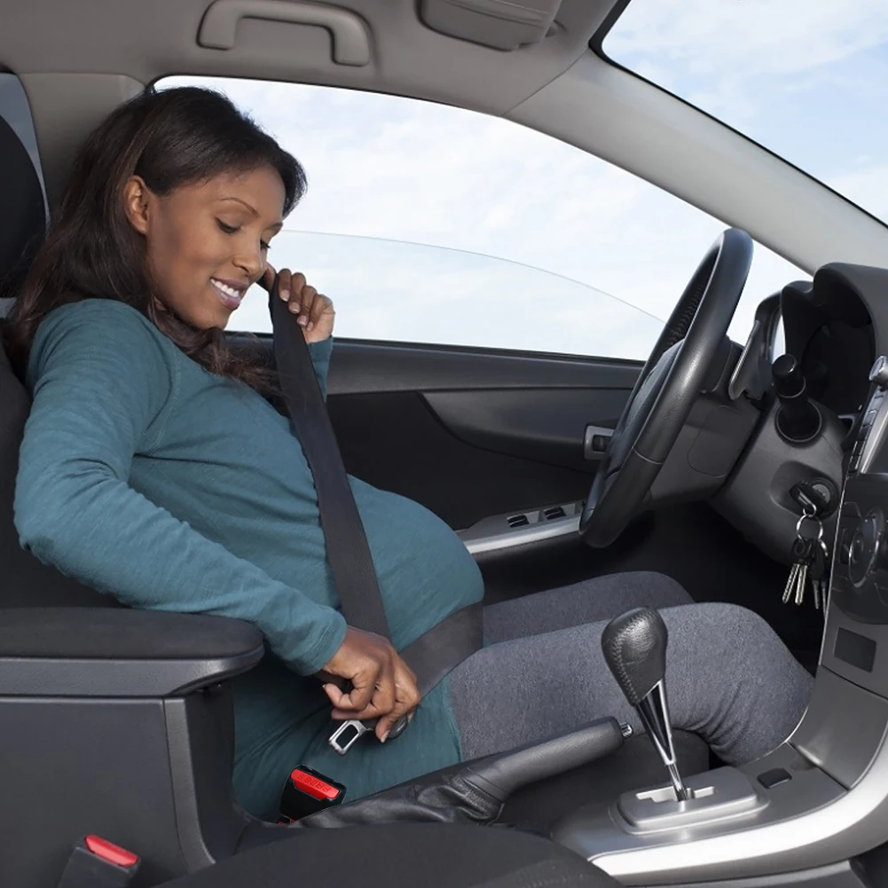 Car Seat Belt Extender Safety Buckle 1/2/4Pcs