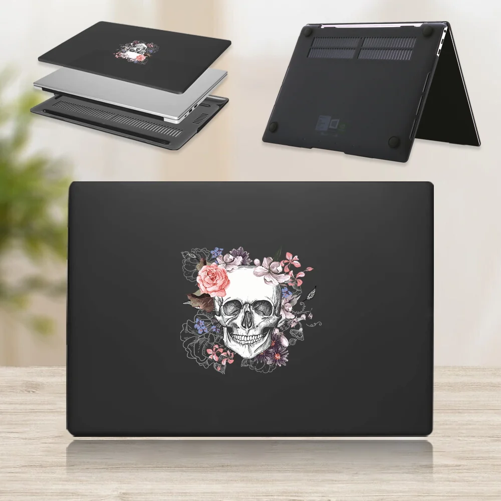 Matte Case Laptop Case For Huawei Matebook 13 14 D14 D15 2021 2020 Cover For Mate Book X Pro 13.