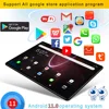 BDF 10.1 Inch Tablet Pc Google Android 11 Support 3G Mobile Phone SIM Card Tablets 4GB+64GB ROM Bluetooth Wi-Fi Tablet Android 2