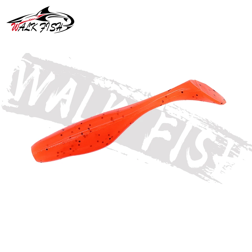 Leurre souple Black Minnow Fiiish combo 7 à 14 cm
