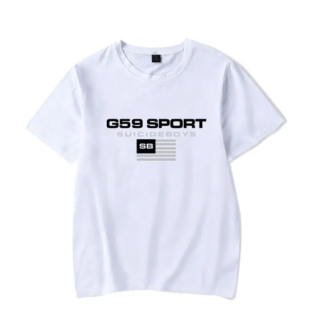 $uicideboy$ G59 Sport Logo TSHIRT 1