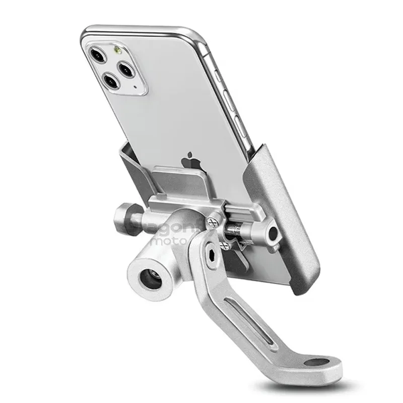 Mirror holder Silver