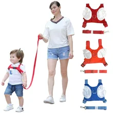 

Toddler Anti-Lost Backpack Baby Safety Walking Harness Reins Leash For kids