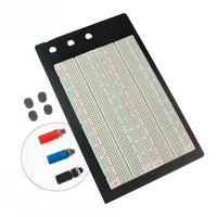 ZY-204 Dupont Wire Breadboard Kit 20cm 20/40Pin Male To Male Jumper Wires Breadboard Cables Protoboard Connectors for Arduino