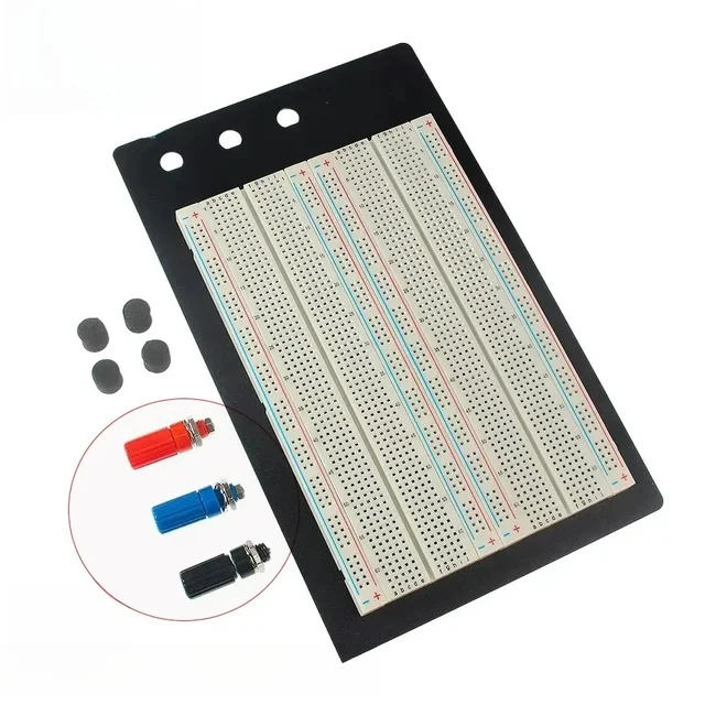 ZY-204 Dupont Wire Breadboard Kit 20cm 20/40Pin Male To Male Jumper Wires Breadboard Cables Protoboard Connectors for Arduino