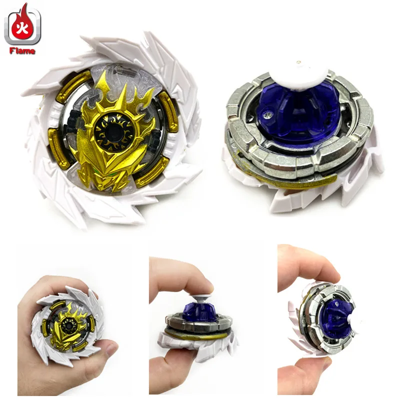 Solong4u B-169/B-00-169 Super King Variant Lucifer/First Uranus Spinning Top Toys for Children