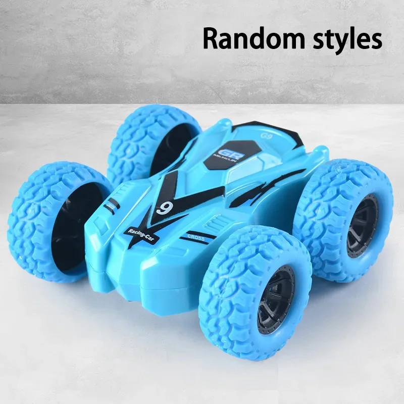 Inertia Car Blue