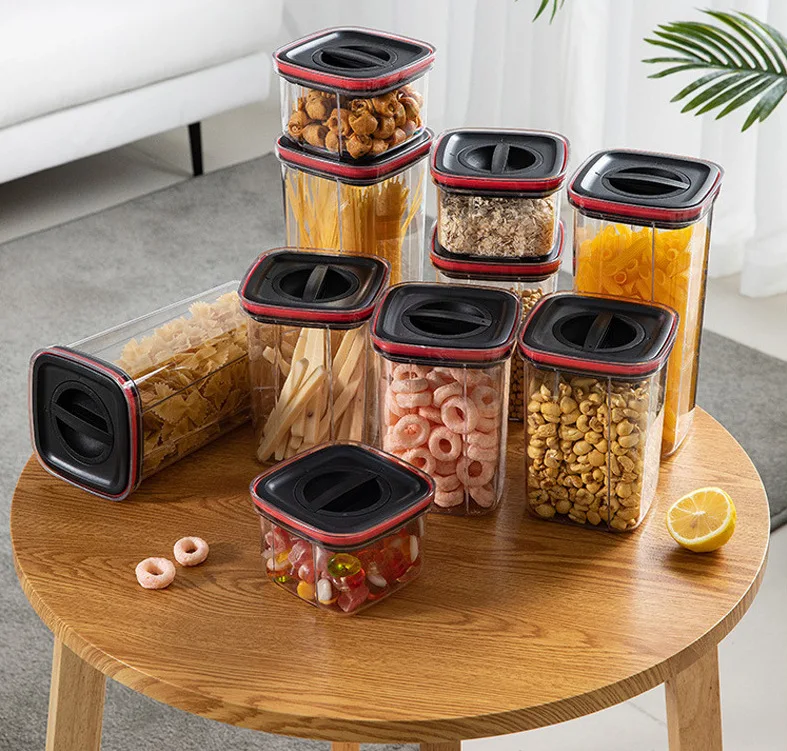 Neoflam Americas Smart Seal food storage system