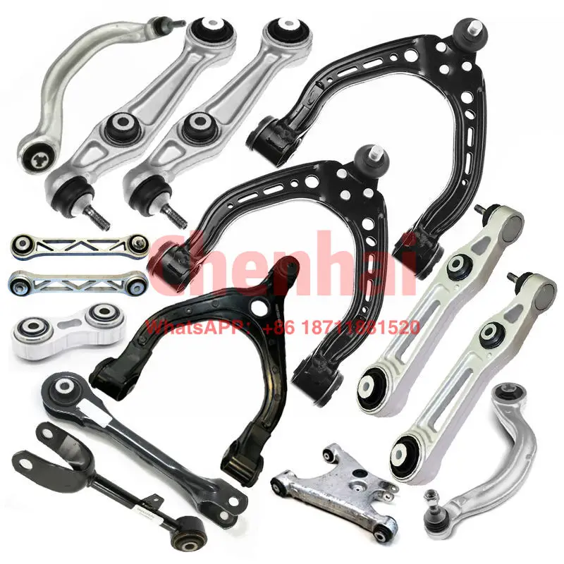 

Front Upper Lower Control Arms KIT FOR Model 3 Model S Model Y Rear SUSPENSION ARM