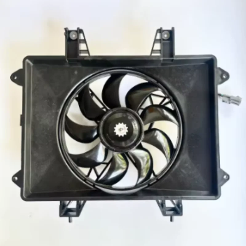 かさ CFMOTO Cforce 800 1000 CF1000AZ Touring ATV Quad Radiator Fan 2024