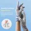 UV Gloves Breathable Ice Feeling Sun Protection UPF 50 Sun Gloves Driving Sailing Fishing Gloves For Women And Men SPF Gloves 5
