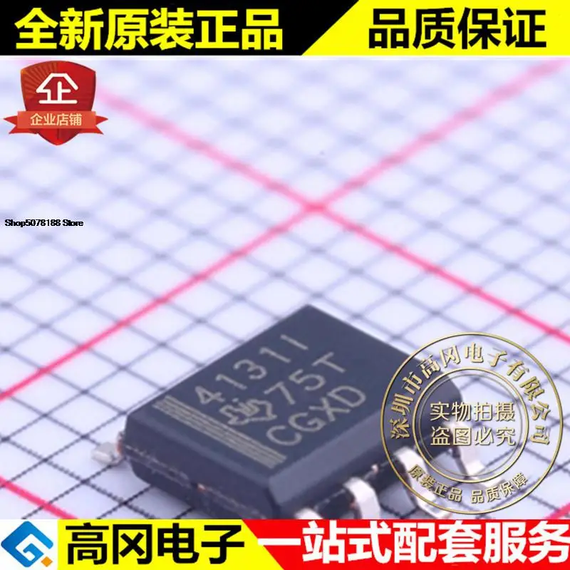 

THS4131ID SOIC-8 4131I TI