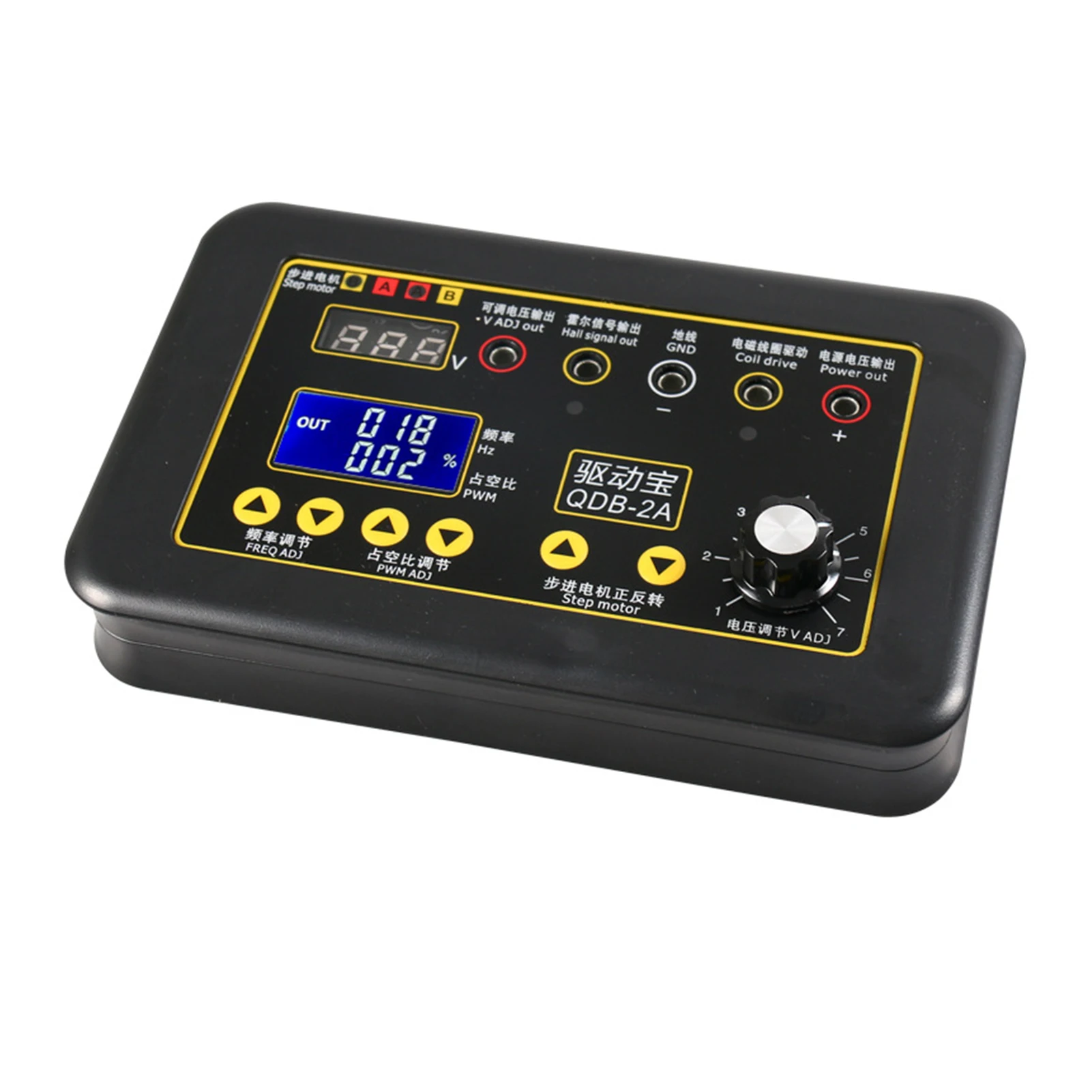 Auto Fault Detector Ignition Coil Test Injector Universal Vehicle QDB-2A Car Actuator Drive Tester Detection Car Accessories
