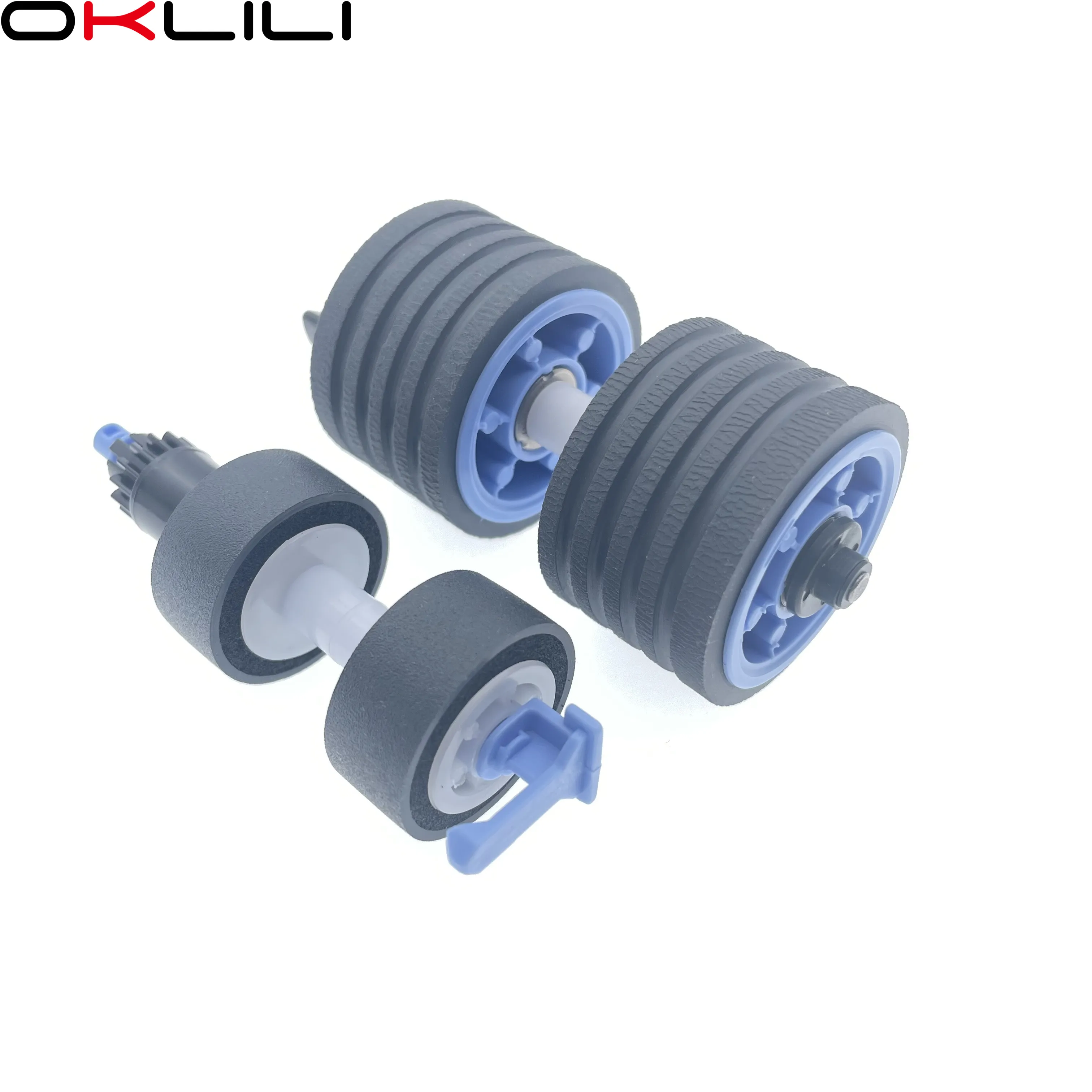 20X5607B001 0697 C003 9764 B001 Rullo Di Prelievo Di Scambio Per Canon C230 C240 M160 M160Ii M260 S130 S150 R40 R50 Rs40 Scanfront 400
